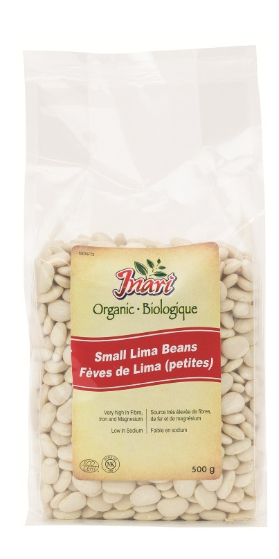 Buy Inari Organic Small Lima Beans At Wellca Free Shipping 35 In