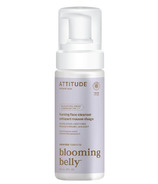ATTITUDE Blooming Belly Natural Foaming Face Cleanser