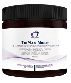 Designs for Health TriMag Night Lavender Lemon