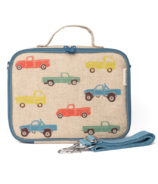 SoYoung Lunch Box Vintage Trucks 