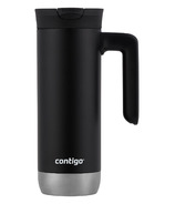 Contigo Superior 2.0 Stainless Steel Mug with Handle Licorice