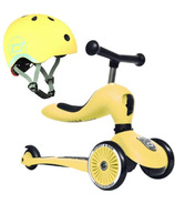 Scoot & Ride Highwaykick 1 Lemon Bundle