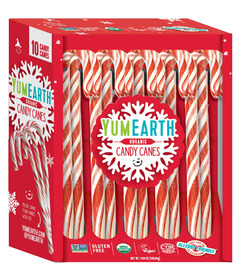 YumEarth Organic Candy Canes