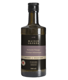 image of Maison Orphee Organic Balsamic Vinegar with sku:117762