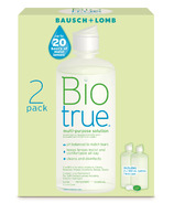 Bausch & Lomb Biotrue Twin Pack