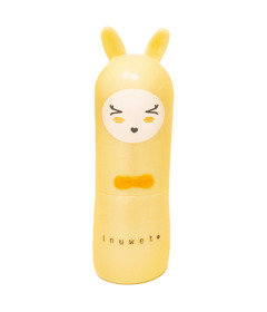 Inuwet Vegan Lip Balm Yellow Pineapple