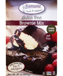 Namaste Foods Brownie Mix