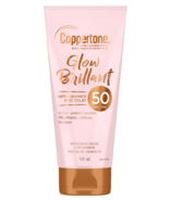Coppertone Glow Sunscreen Lotion with Shimmer SPF 50