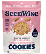 Biscuits d'anniversaire SeedWise 