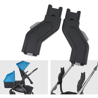 uppababy upper and lower adaptors