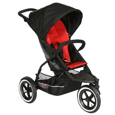 phil and teds stroller canada