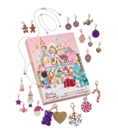 Great Pretenders Candy Cane Manor Holiday Advent Calendar