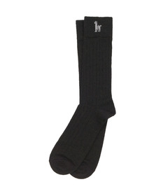 Pokoloko Alpaca Socks Everyday Black