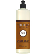 Mrs. Meyer's Clean Day Dish Soap Acorn Spice