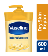 Vaseline Intensive Care Dry Skin Repair Lotion