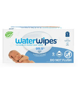 WaterWipes Original 99.9% Water Based Baby Wipes