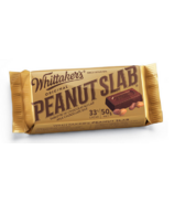 Whittaker's Peanut Slab Milk Chocolate Bar
