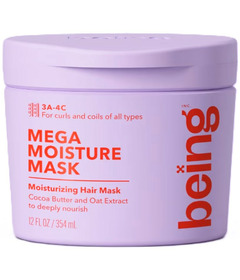 being Hair Mask Mega Moisture