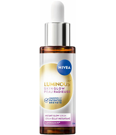 Nivea LUMINOUS630 Skin Glow Face Serum