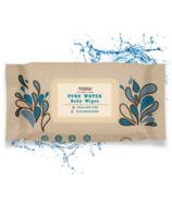 TERRA Bamboo Baby Wipes Pure New Zealand Water