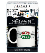 Friends Mug & Coffee Gift Set