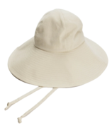 BAGGU Soft Sun Hat Brown Rice