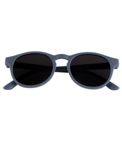 Current Tyed Clothing Keyhole Sunnies Matte Blue