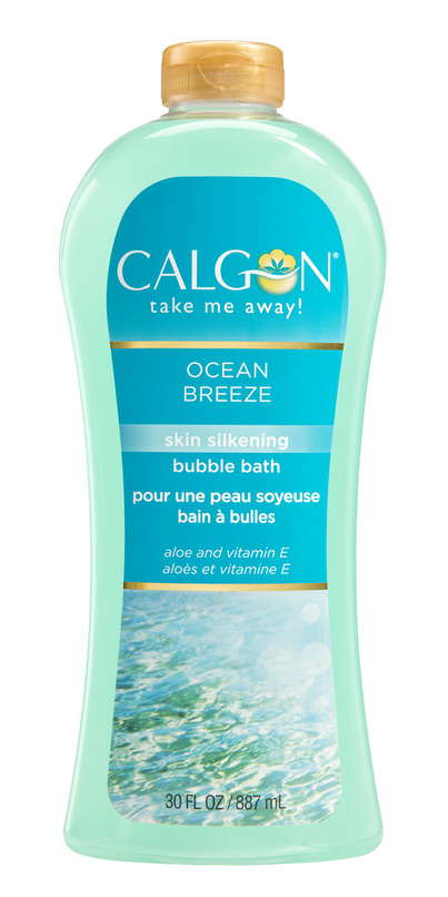 Buy Calgon Ocean Breeze Bubble Bath at Free Shipping $35