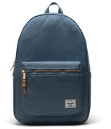 Herschel Supply Settlement Backpack Blue Mirage White Stitch