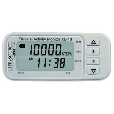 LifeSource Xl-18 Tri-axial Activity Monitor LifeSource Xl-18 Tri-axial Activity Monitor