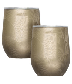Corkcicle Stemless Champagne Dream Bundle