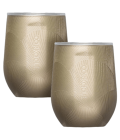 Corkcicle Stemless Champagne Dream Bundle
