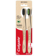 Colgate Bamboo Charcoal Manual Toothbrush 