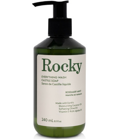Rocky Everything Wash Rosemary Mint