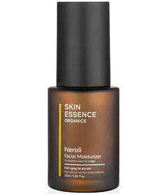 Skin Essence Organics Neroli Facial Moisturizer Anti-Aging for Dry Skin