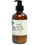 Lotion Broken Top Cardamome épicée Vanille