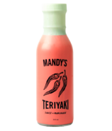 Mandy's Teriyaki Sauce + Marinade