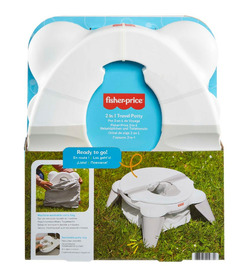 Fisher-Price 2-in-1 Travel Potty