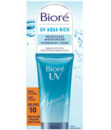 Biore UV Aqua Riche Hydratant En Apesanteur SPF 50