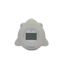 image of Nouka Bathtub Safety Thermometer Moss with sku:330266