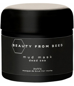 Beauty From Bees Dead Sea Mud Mask