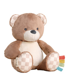 Itzy Ritzy Sweetie Snuggles Bear