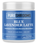 PureShrooms Blue Lavender Latte Mix
