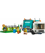 LEGO City Recycling Truck Building Toy Set