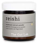 The Gut Lab Extrait de champignon Reishi en poudre