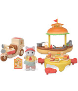 Calico Critters Hamburger Stand