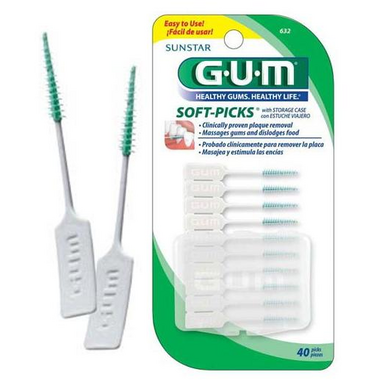 GUM Soft-Picks GUM Soft-Picks