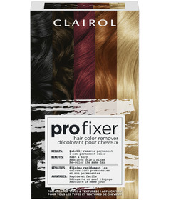 Clairol ProFixer Color Remover