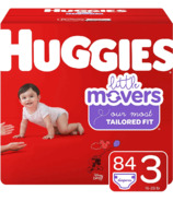 huggies little snugglers diapers size 2