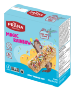 PRANA Granola Bars Magic Rainbow